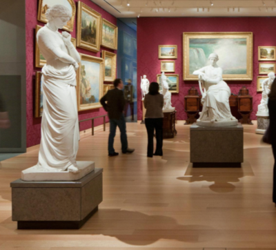 Free Admission to Museums for Bank of America Customers
