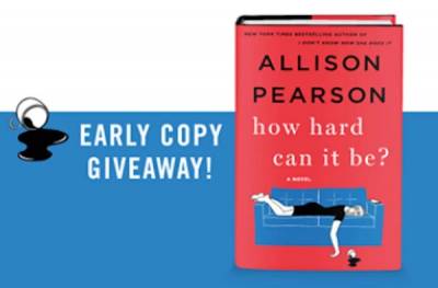 Free Advanced Copy of How Hard Can It Be Book