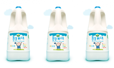 Free Arla Big Milk
