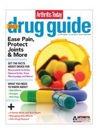 Free Arthritis Today Drug Guide