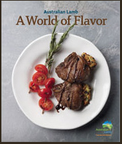 Free Australian Lamb recipe book