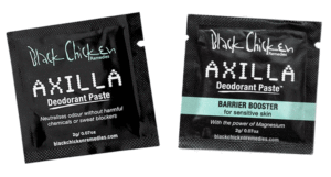 Free Axilla Deodorant Paste Sample