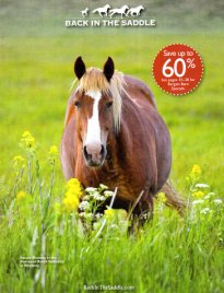 Free Back In The Saddle Catalog