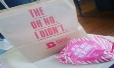 Free Bacon Butties-London