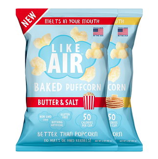 Free Bag of Like Air Popcorn (After Rebate)