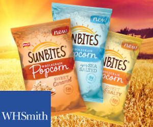 Free Bag of Walkers Sunbites Popcorn- O2 Priority
