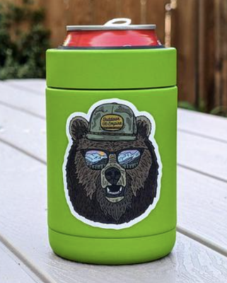 Free Bear Sticker! 