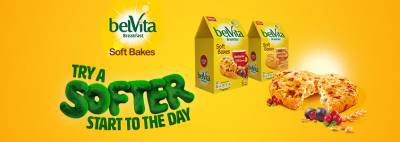 Free BelVita Red Berries Soft Bakes- Sainbury's