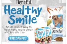 Free Beneful Healthy Smile Sample
