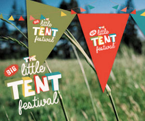 Free Big Little Tent Festival Pack