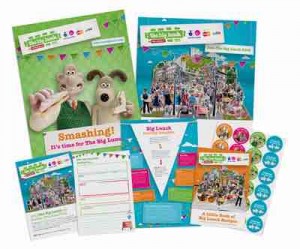 Free Big Lunch Pack 2016