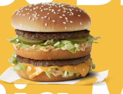 Free Big Mac 