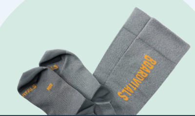 Free Board Vitals Compression Sock Giveaway