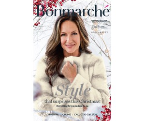 Free Bonmarche Catalogue