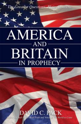 Free Book - America and Britain in Prophecy