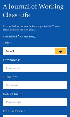 Free Book by Paul O’Grady