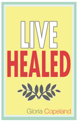 Free Book - Live Healed