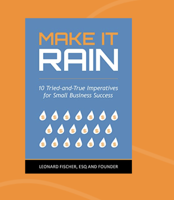 Free Book - Make it Rain