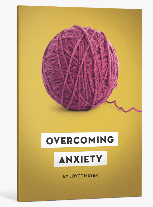 Free Book - Overcoming Anxiety