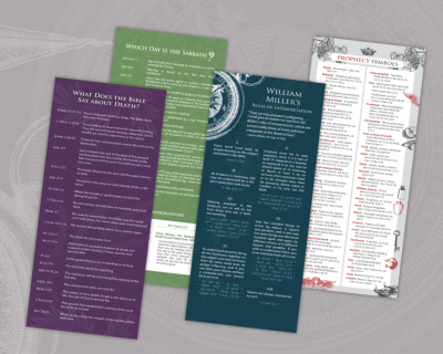 Free Bookmarks from Amazing Discoveries