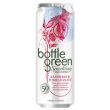 Free Bottle Green Drink