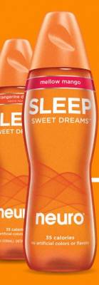 free bottle of neuro SLEEP