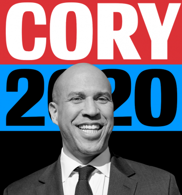 Free Bumper Sticker - Cory 2020