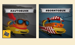 Free Bumper Sticker from Wienermobile