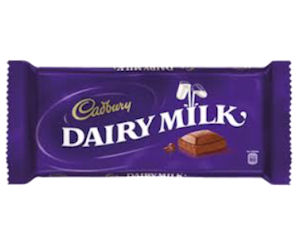 Free Cadbury Bar at Mac's Ontario (Text) 