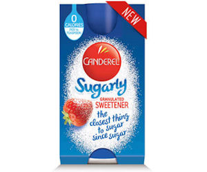 Free Canderel Sugarly Sweetener