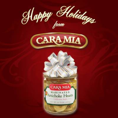 Free Cara Mia Recipe Book with Coupons