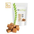 Free Caramel Calcium Chews