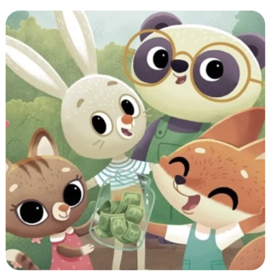 Free Carnival Thrills and Dollar Bills Children's Book