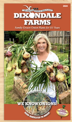 Free Catalog Request - Dixondale Farms