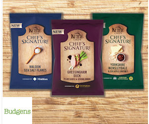 Free Chef's Signature Kettle Chips