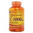 Free Chewable Vitamin C with Rose Hips Tablets