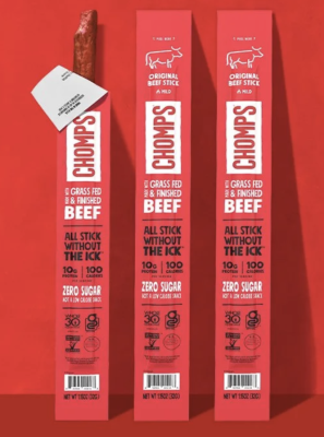 FREE Chomps All Beef Stick sample