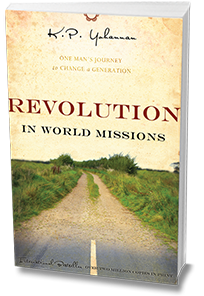 Free Christian Book: Revolution in World Missions