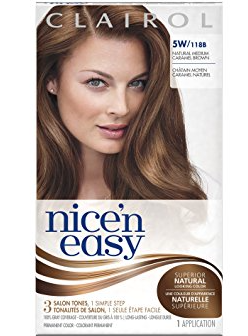 FREE Clairol Nice N Easy Hair Color Samples