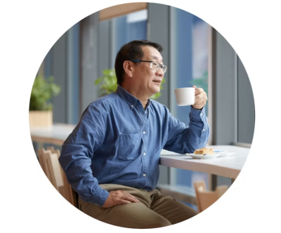 Free coffee and tea at IKEA