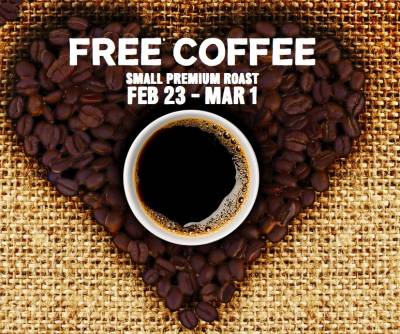 Free Coffee At McDonalds Canada