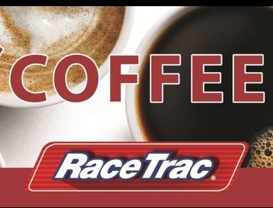 Free Coffee at RaceTrac till Nov 16