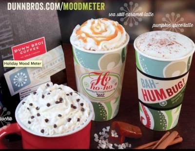 Free Coffee or half-off beverage 