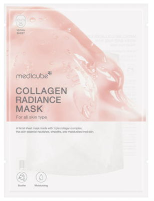 free Collagen Radiance Mask