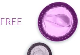 Free Condoms from Ohiv.org (Ohio Only)