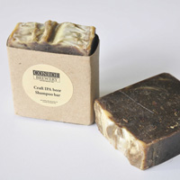 Free Conroe Brewery Beer Soap