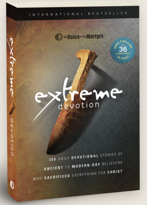 Free Copy of Extreme Devotion Book