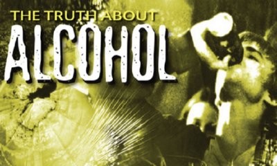 FREE copy of The Truth About Alcohol booklet.