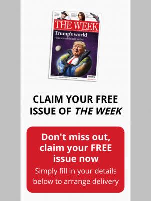 Free Copy of The Week Magazine