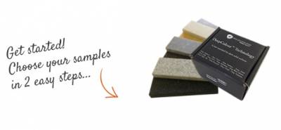 Free Corian Samples